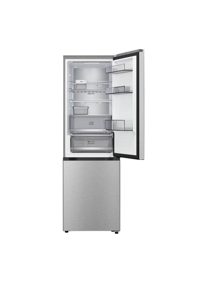 LG GBBS716AMB | Koelvriescombinatie | A | ThinQ | AI Fresh