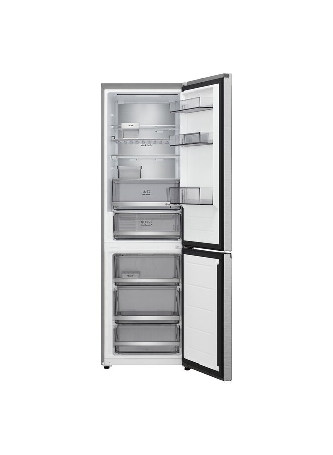 LG GBBS716AMB | Koelvriescombinatie | A | ThinQ | AI Fresh