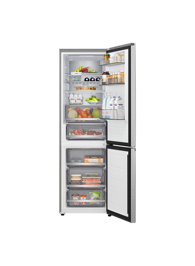 LG GBBS716AMB | Koelvriescombinatie | A | ThinQ | AI Fresh