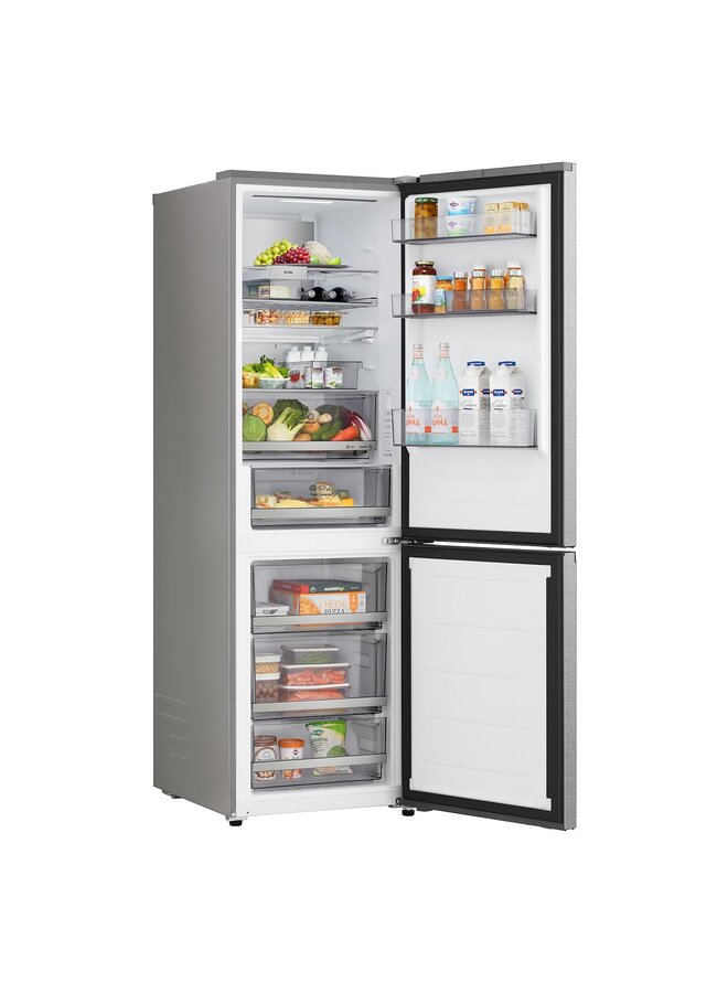 LG GBBS716AMB | Koelvriescombinatie | A | ThinQ | AI Fresh