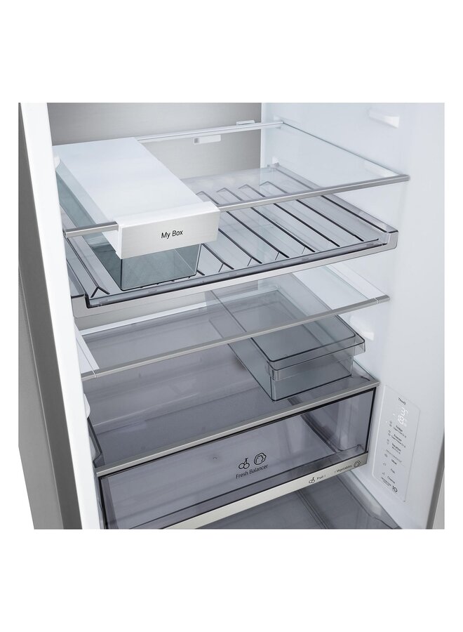 LG GBBS716AMB | Koelvriescombinatie | A | ThinQ | AI Fresh