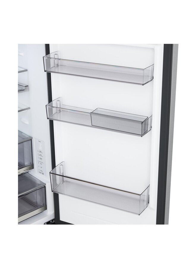 LG GBBS716AMB | Koelvriescombinatie | A | ThinQ | AI Fresh
