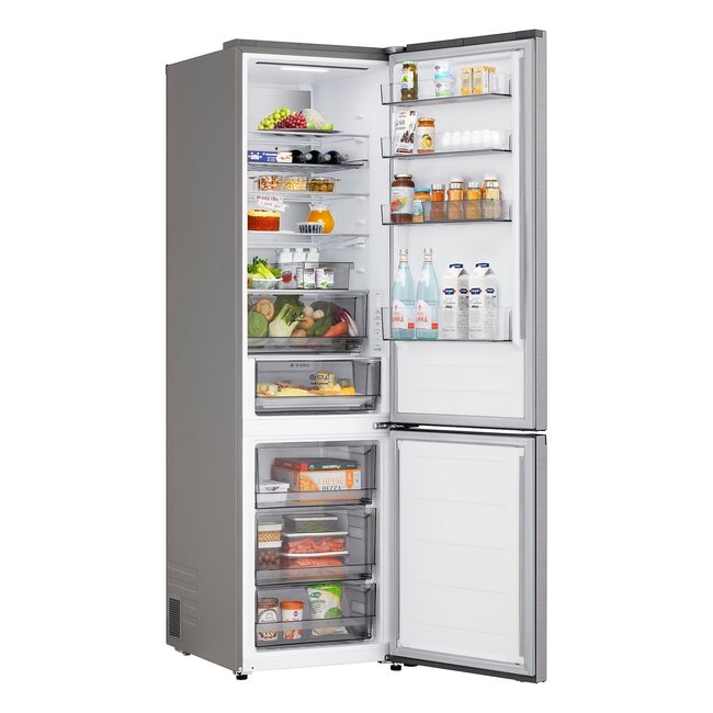 LG GBBS524CPY  | Koelvriescombinatie | C | Nofrost | 203 cm