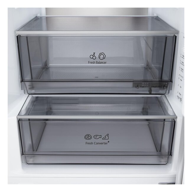 LG GBBS524CPY  | Koelvriescombinatie | C | Nofrost | 203 cm