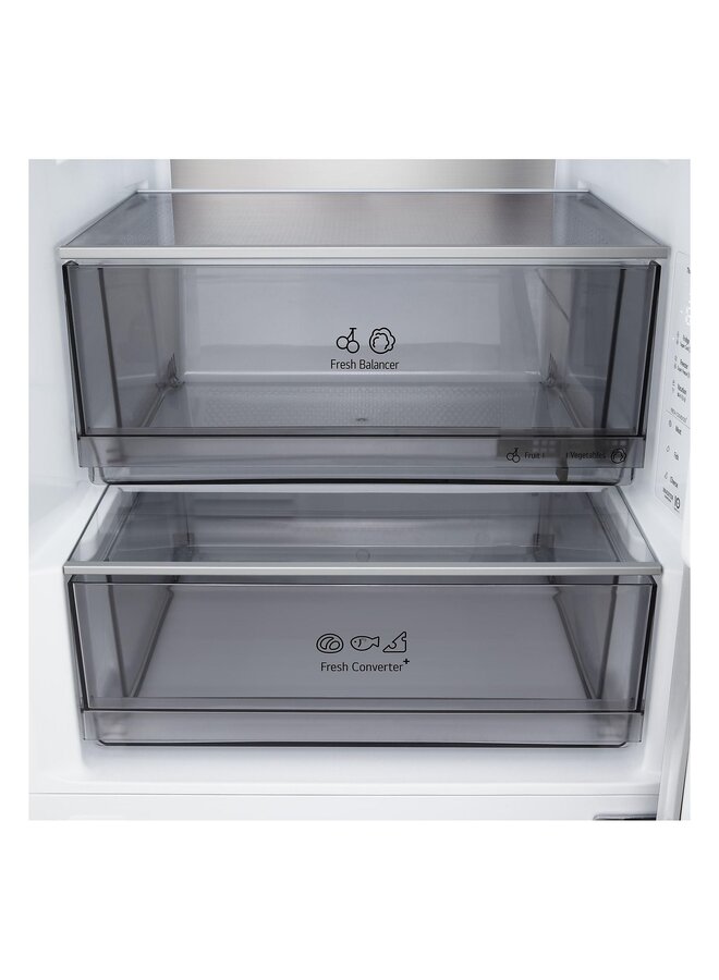 LG GBBS524CPY | Koelvriescombinatie | C | Nofrost | 203 cm