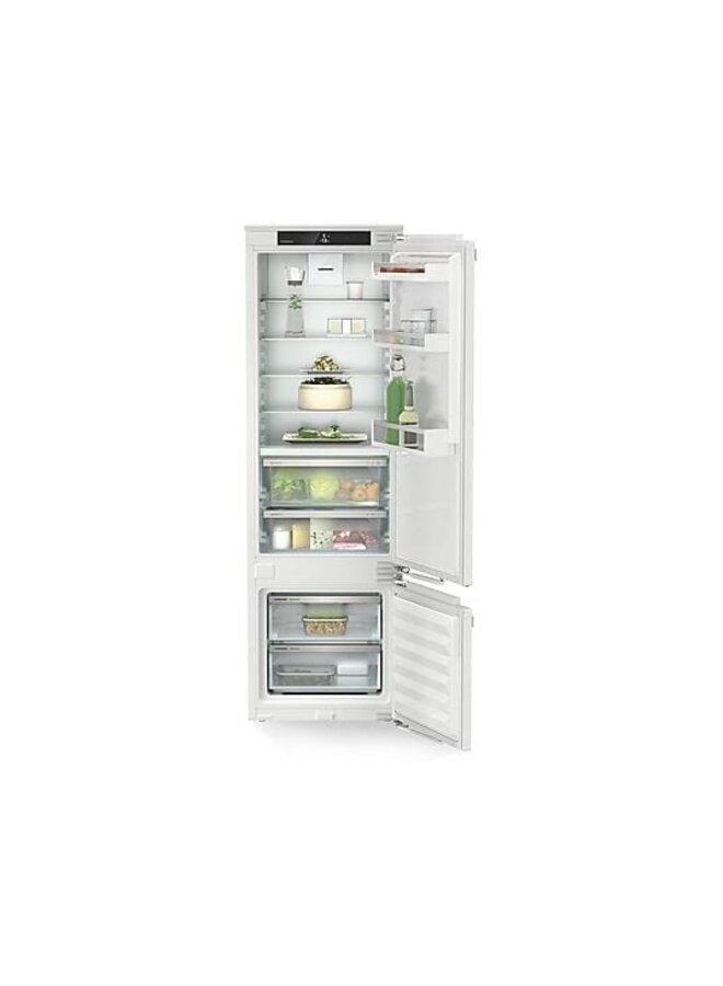 Liebherr ICBBI 5122-22 | Inbouw koelvriescombinatie | B label