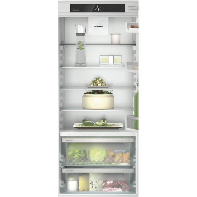 Liebherr ICBBI 5122-22 | Inbouw koelvriescombinatie | B label