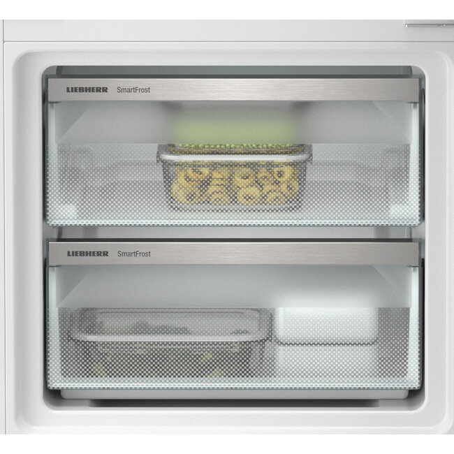 Liebherr ICBBI 5122-22 | Inbouw koelvriescombinatie | B label