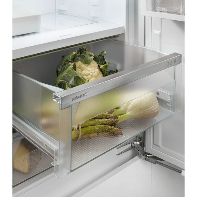 Liebherr ICBBI 5122-22 | Inbouw koelvriescombinatie | B label