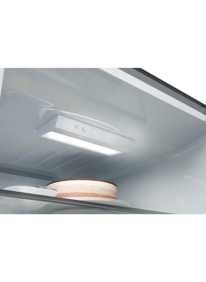 Haier HDPR3620CNPD | Koelvriescombinatie | C | Nofrost