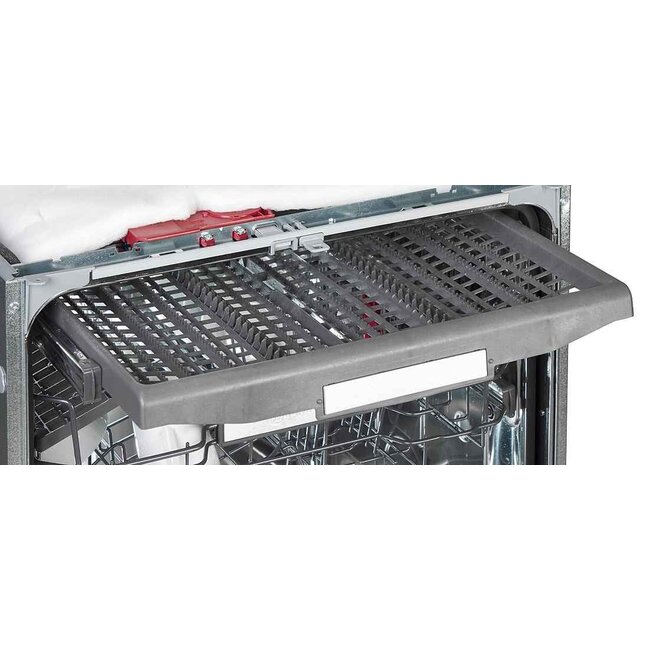 Bauknecht BKSV1 UAN | Onderbouw vaatwasser | RVS