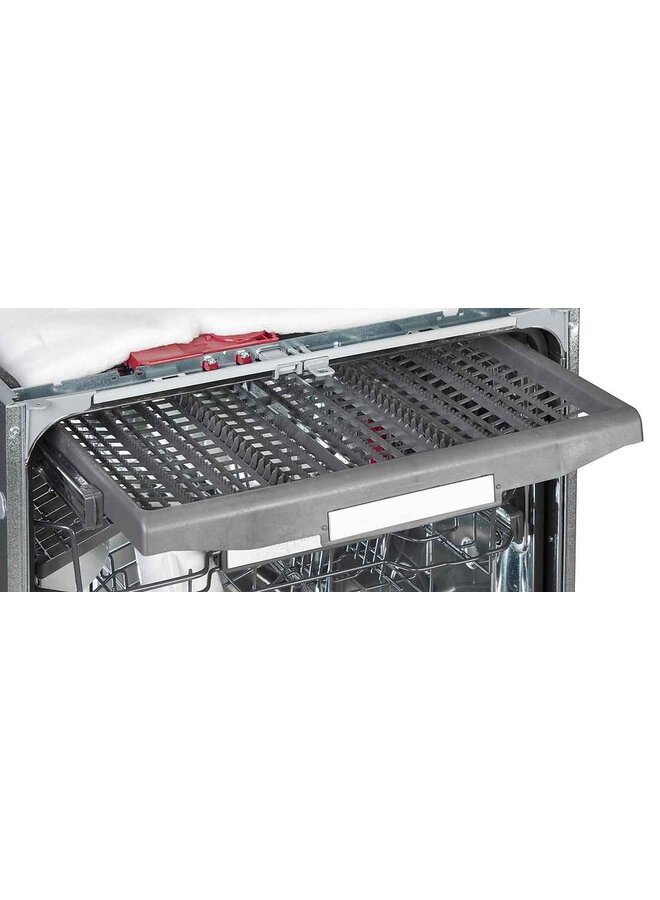 Bauknecht BKSV1 UAN | Onderbouw vaatwasser | RVS