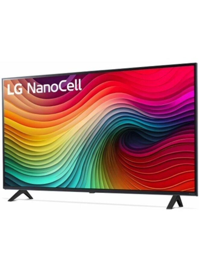 NanoCell AI  43NANO81A6A - Ultra HD 4K - NanoCell-tv - 43 inch