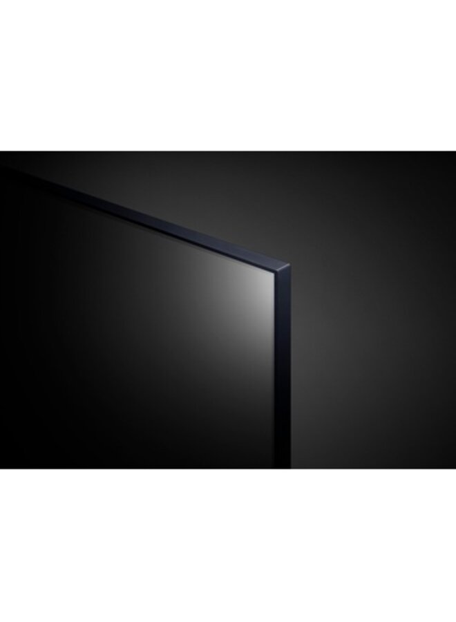 LG NanoCell AI 43NANO81A6A - Ultra HD 4K - NanoCell-tv - 43 inch