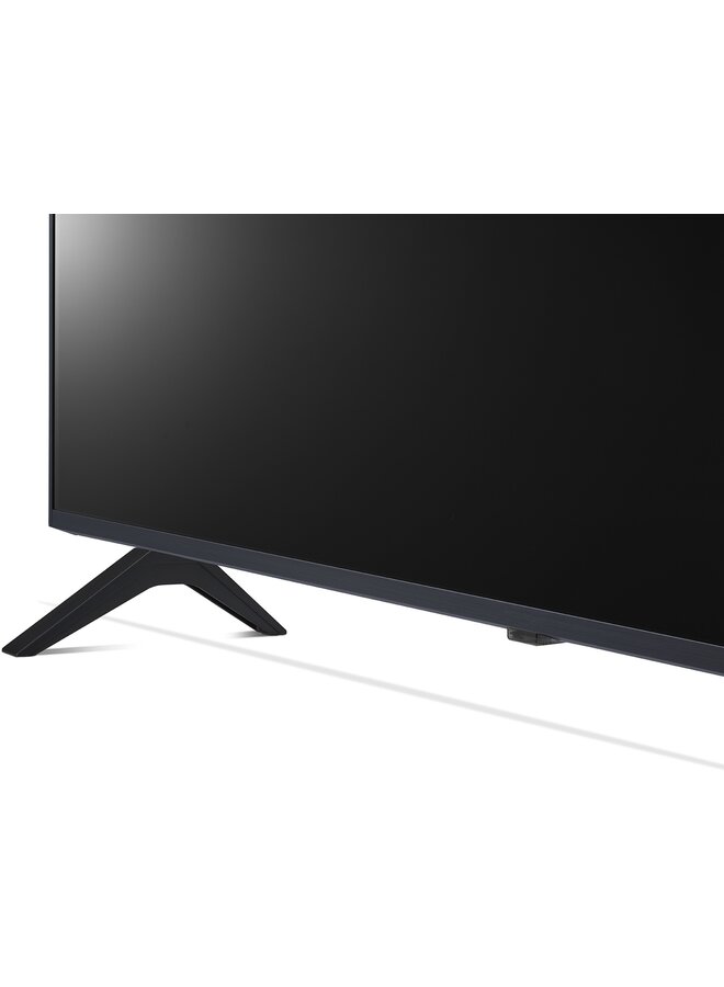 LG NanoCell AI 43NANO81A6A - Ultra HD 4K - NanoCell-tv - 43 inch