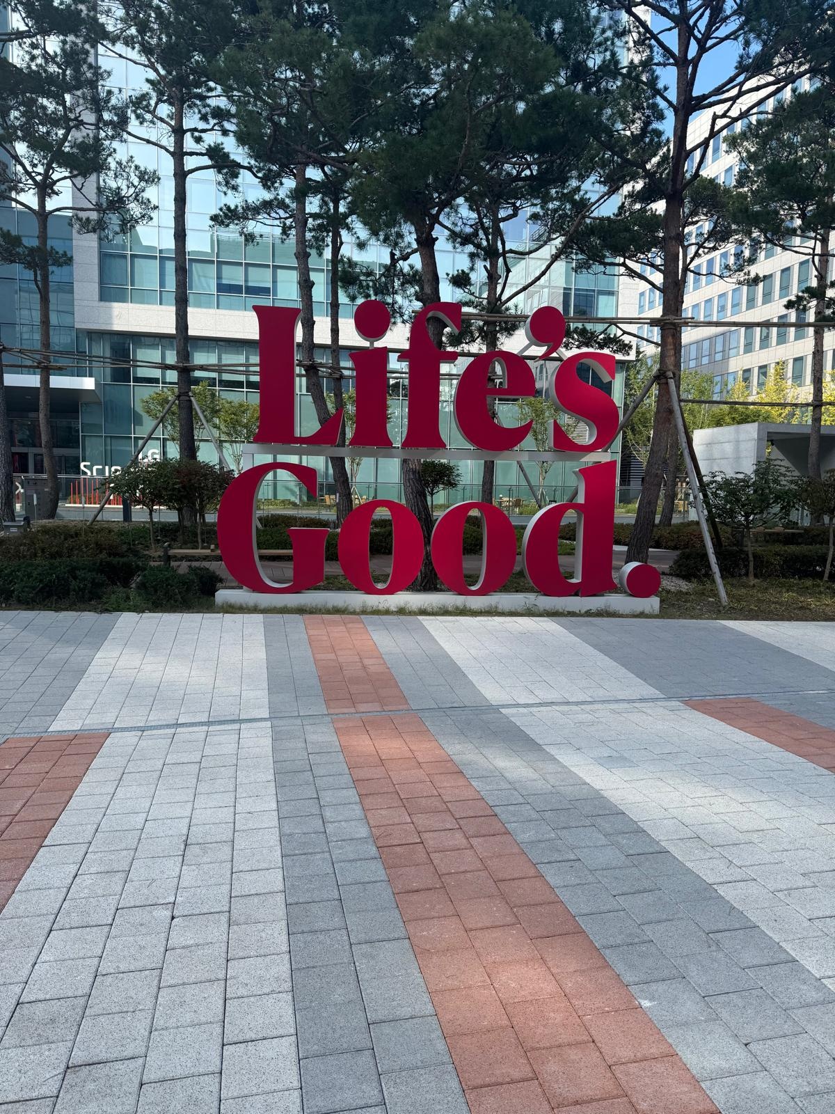 Hermans Trading op Dealertrip naar Zuid-Korea met LG