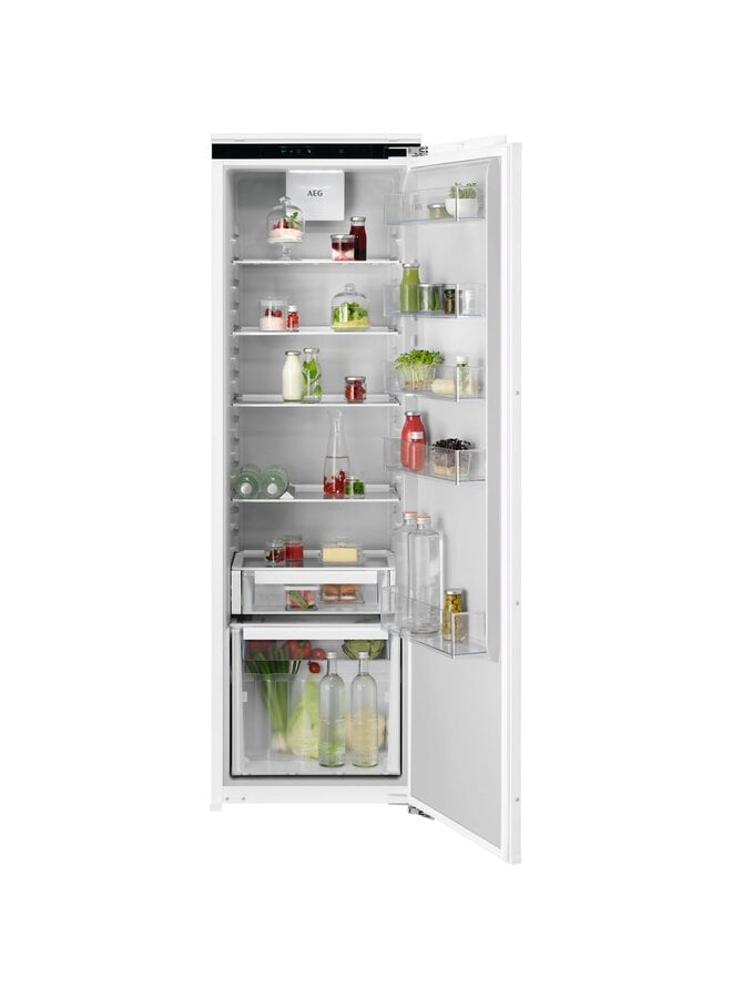 TK6DS181EC | Inbouw koelkast | 178 cm | Deur op deur