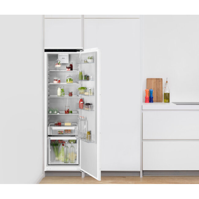 AEG  TK6DS181EC | Inbouw koelkast | 178 cm | Deur op deur