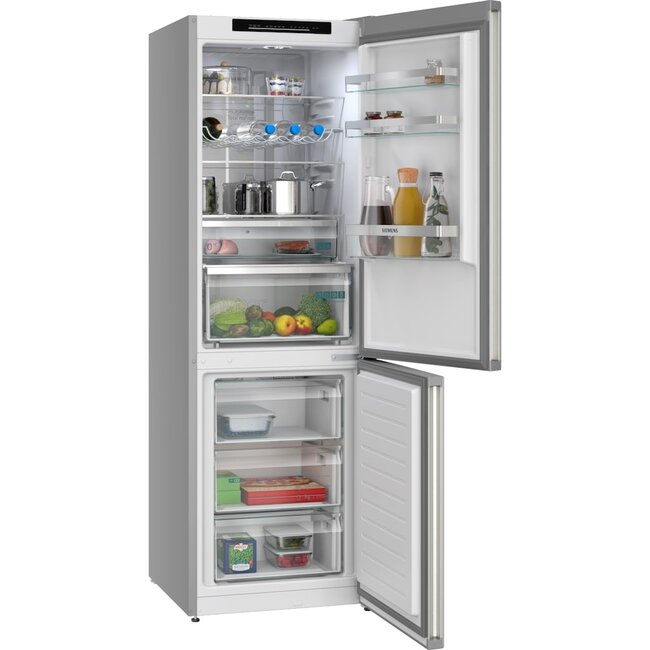 Siemens KG36NVICG | Koelvriescombinatie | Nofrost | C | RVS
