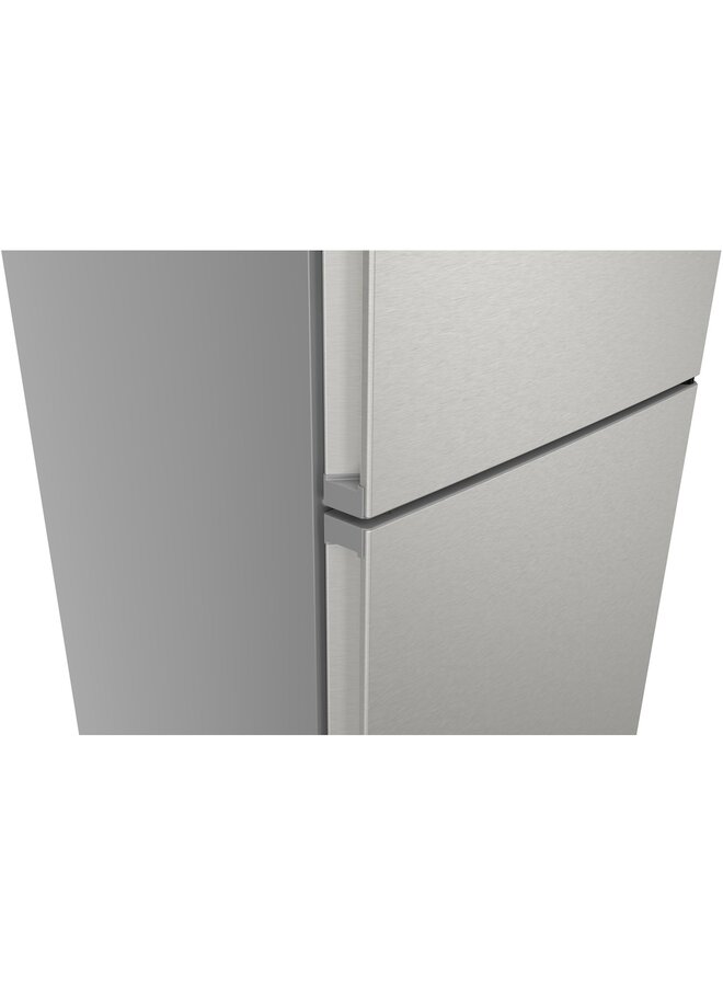 Siemens KG36NVICG | Koelvriescombinatie | Nofrost | C | RVS