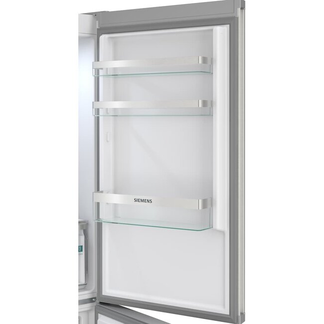 Siemens KG36NVICG | Koelvriescombinatie | Nofrost | C | RVS