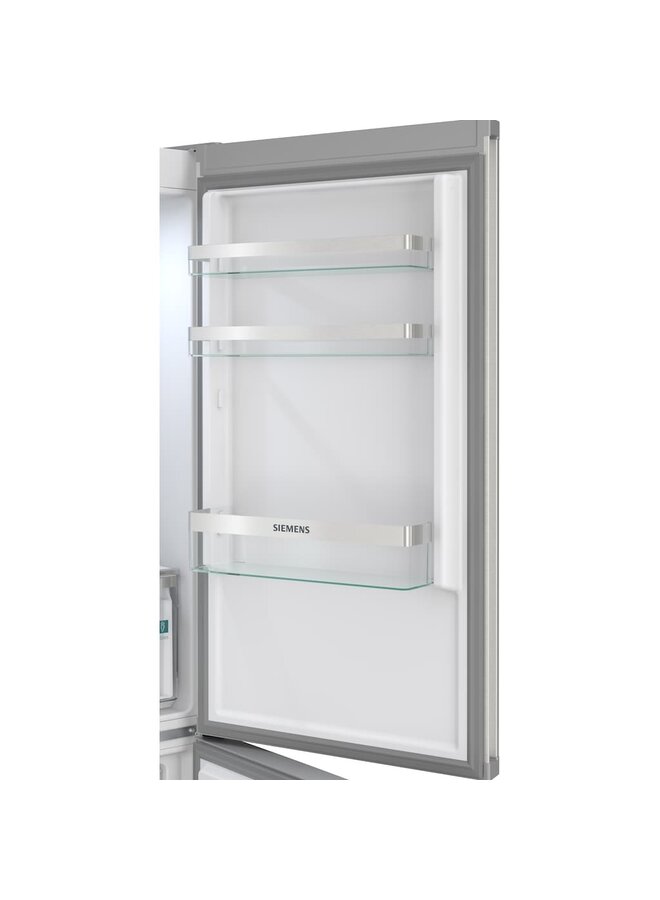 Siemens KG36NVICG | Koelvriescombinatie | Nofrost | C | RVS