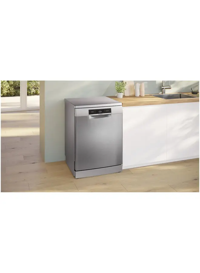 Bosch SMS8TCI04E  | Vrijstaande vaatwasser | RVS | A