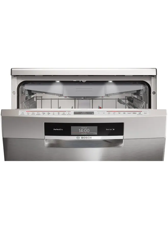 Bosch SMS8TCI04E  | Vrijstaande vaatwasser | RVS | A