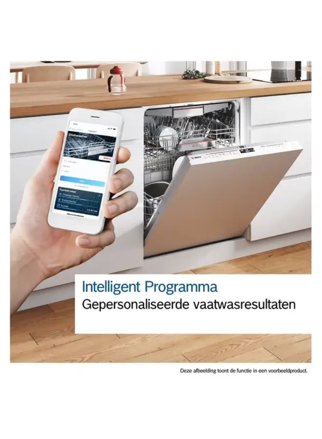 Bosch SMS8TCI04E  | Vrijstaande vaatwasser | RVS | A