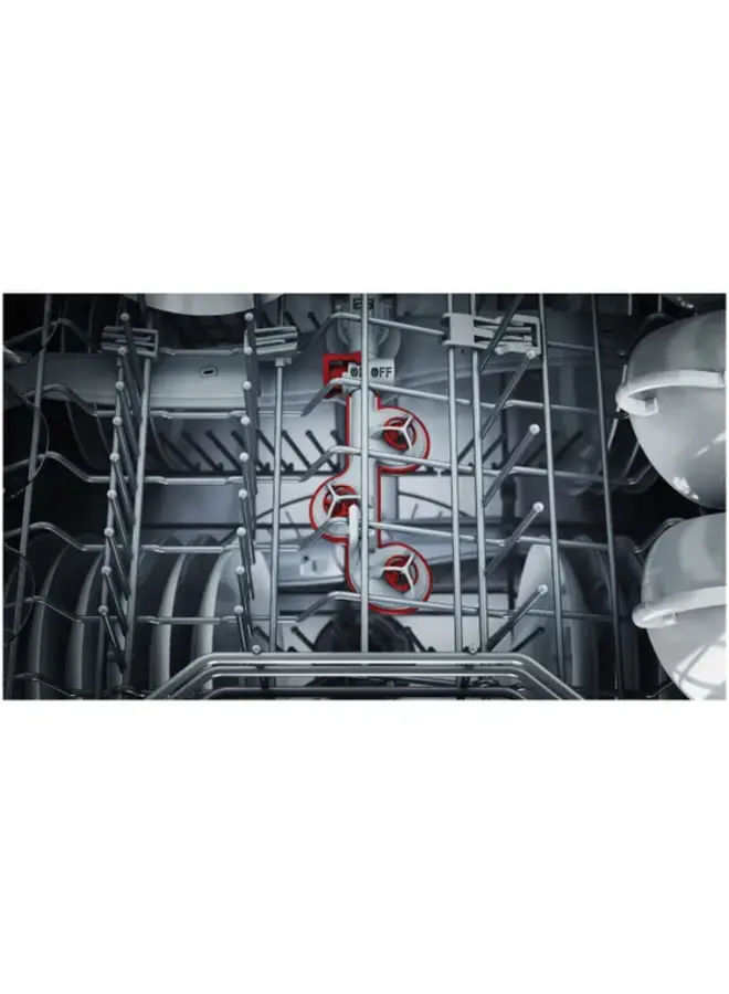 Bosch SMS8TCI04E  | Vrijstaande vaatwasser | RVS | A