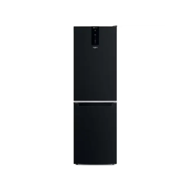 Whirlpool  W7X 82O K | Koelvriescombinatie | Zwart
