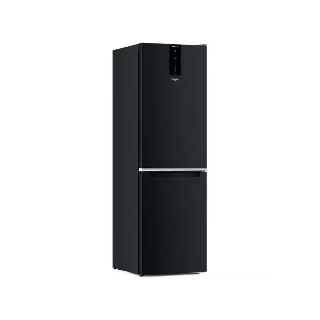 Whirlpool  W7X 82O K | Koelvriescombinatie | Zwart