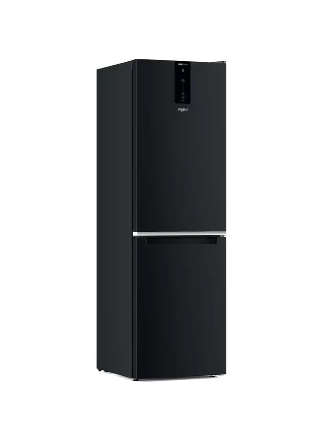 Whirlpool  W7X 82O K | Koelvriescombinatie | Zwart