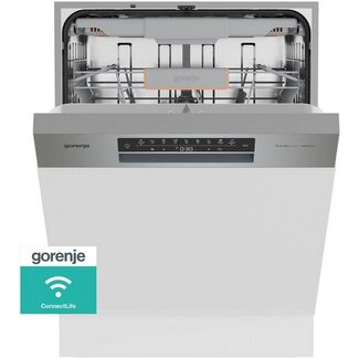 Gorenje GI673A92X | Half geintegreerde vaatwasser | A