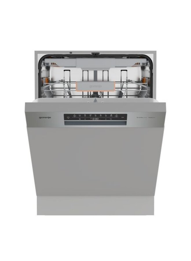 Gorenje GI673A92X | Half geintegreerde vaatwasser | A