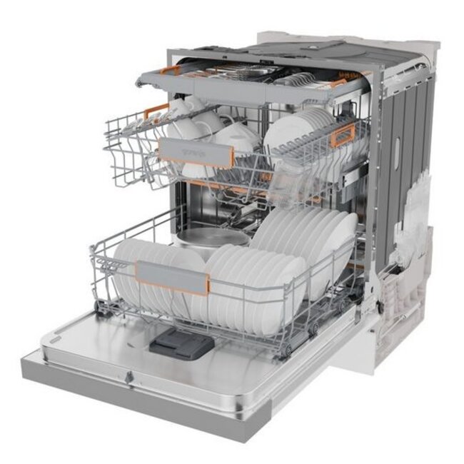 Gorenje GI673A92X | Half geintegreerde vaatwasser | A