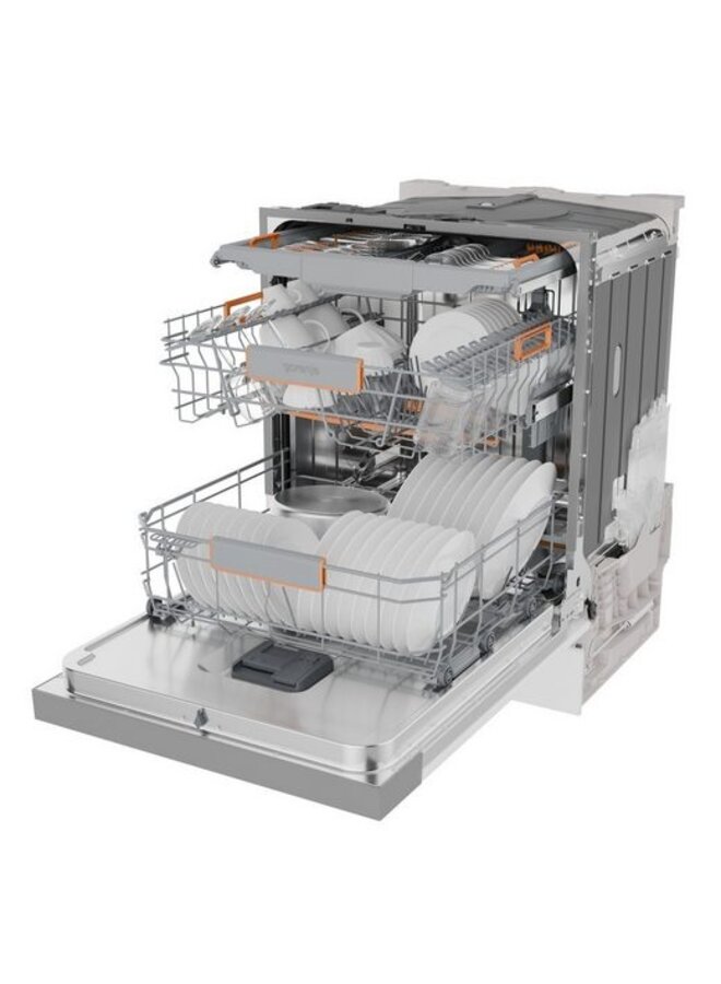 Gorenje GI673A92X | Half geintegreerde vaatwasser | A