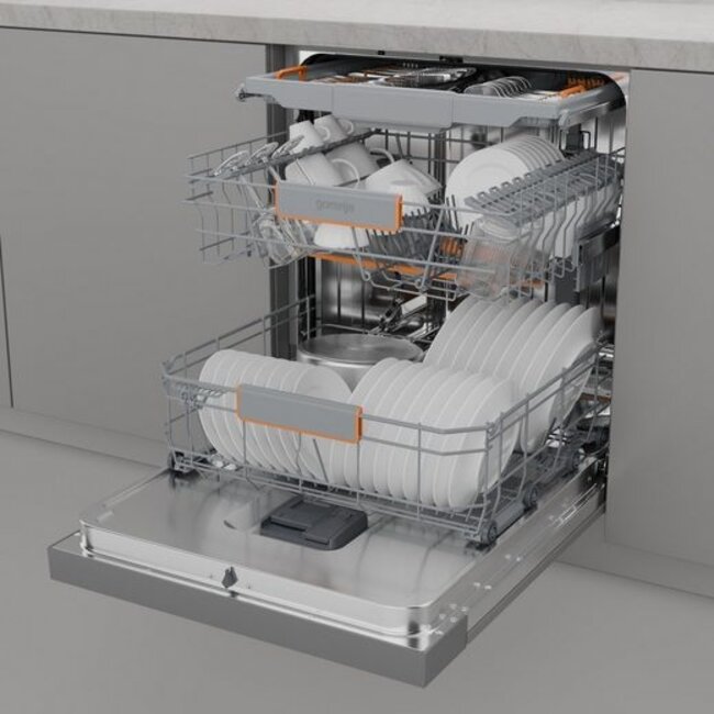 Gorenje GI673A92X | Half geintegreerde vaatwasser | A