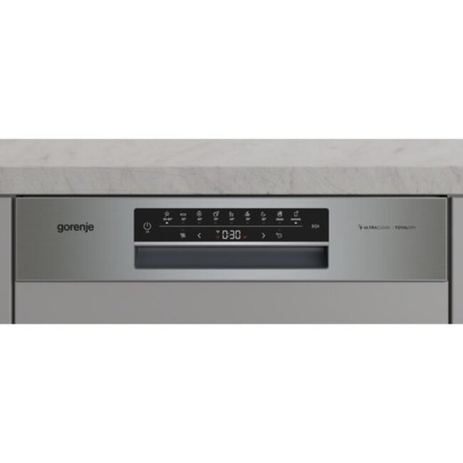 Gorenje GI673A92X | Half geintegreerde vaatwasser | A