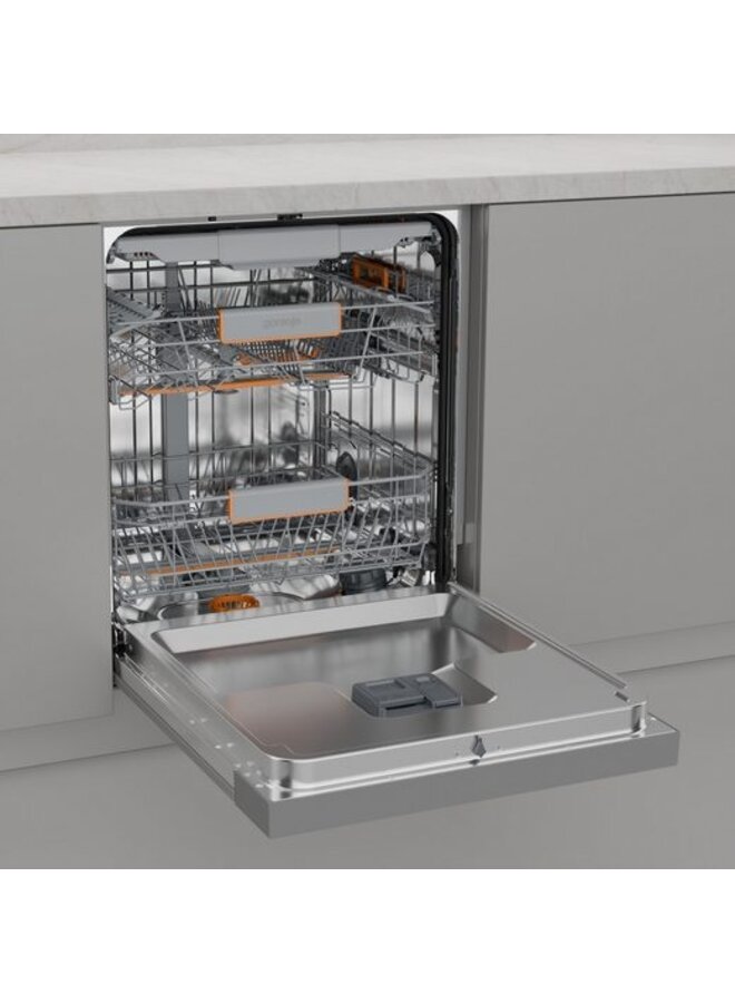 Gorenje GI673A92X | Half geintegreerde vaatwasser | A
