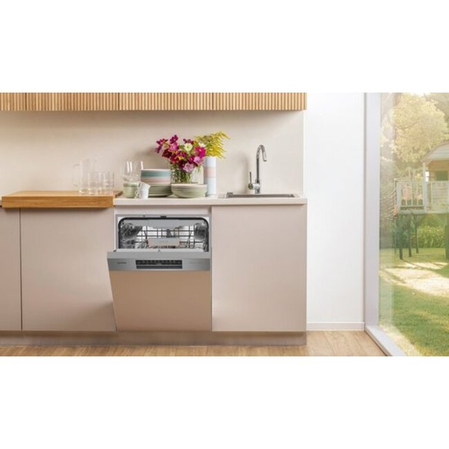 Gorenje GI673A92X | Half geintegreerde vaatwasser | A