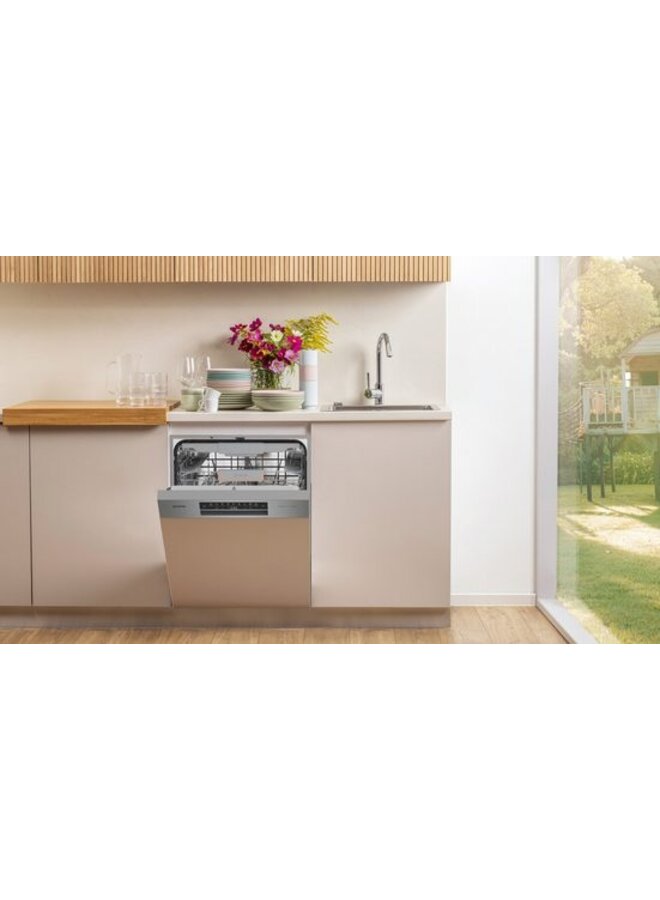 Gorenje GI673A92X | Half geintegreerde vaatwasser | A