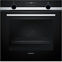 Siemens HB517GBS3 | Inbouw oven | 60 cm | Zwart | 3D hetelucht