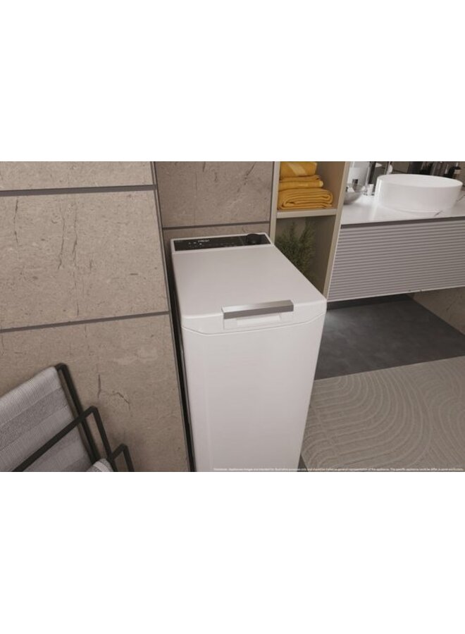 Haier THASNQ286TM5-84 | Bovenlader wasmachine | 8 kg | A