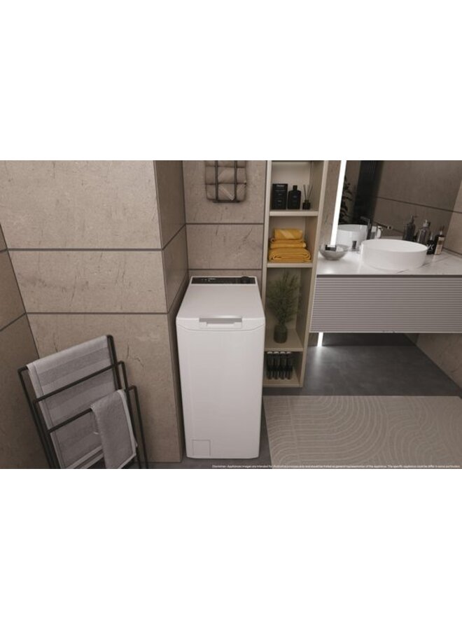Haier THASNQ286TM5-84 | Bovenlader wasmachine | 8 kg | A