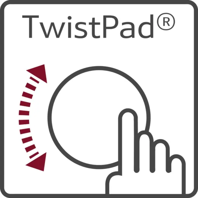 Neff T18BT16N0 | Keramische kookplaat | 80 cm | TwistPad