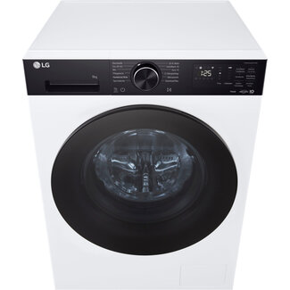 LG F4WX709YP | Wasmachine | Ai Wash | 9 kg | A