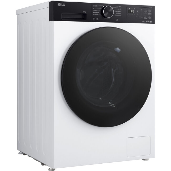 LG F4WX709YP | Wasmachine | Ai Wash | 9 kg | A