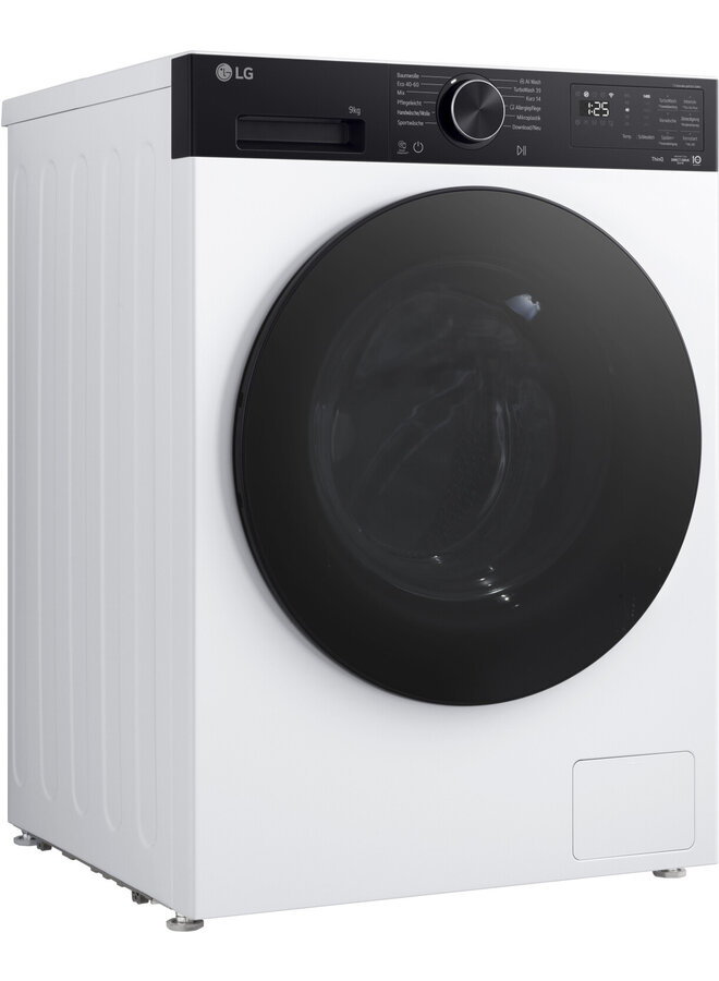 LG F4WX709YP | Wasmachine | Ai Wash | 9 kg | A