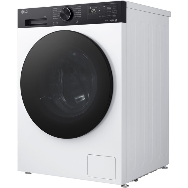 LG F4WX709YP | Wasmachine | Ai Wash | 9 kg | A